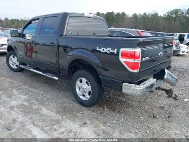 Photo 2 VIN: 1FTFW1ET7DFD04155 - FORD F-150 