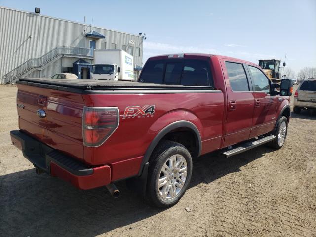 Photo 3 VIN: 1FTFW1ET7DFD05774 - FORD F150 SUPER 