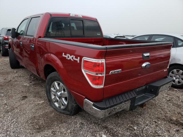 Photo 2 VIN: 1FTFW1ET7DFD24101 - FORD F150 SUPER 