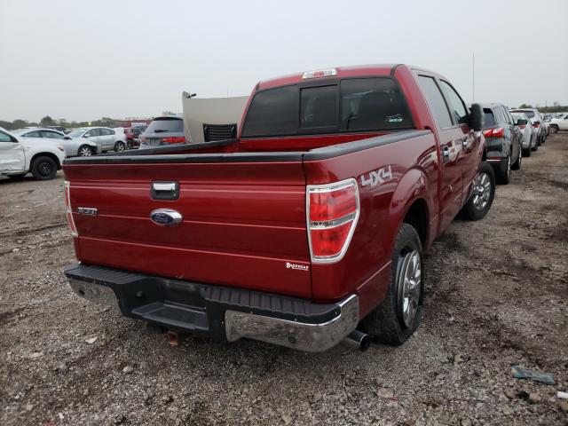 Photo 3 VIN: 1FTFW1ET7DFD24101 - FORD F150 SUPER 