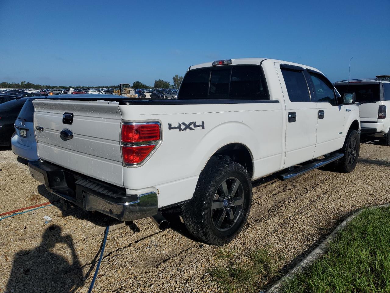 Photo 2 VIN: 1FTFW1ET7DFD51668 - FORD F-150 