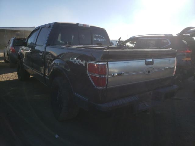 Photo 2 VIN: 1FTFW1ET7DFD58975 - FORD F150 SUPER 