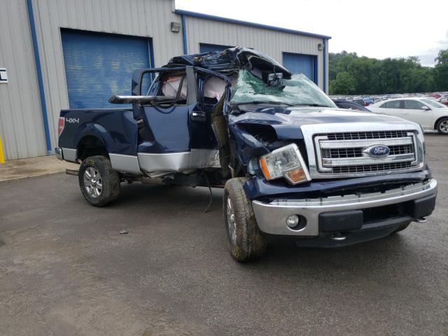 Photo 0 VIN: 1FTFW1ET7DFD62962 - FORD F150 SUPER 