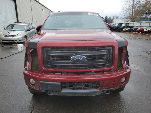 Photo 4 VIN: 1FTFW1ET7DFD71788 - FORD F150 SUPER 