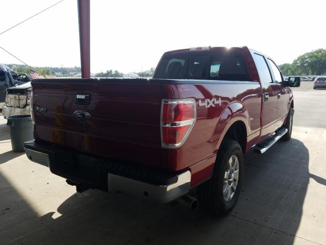 Photo 3 VIN: 1FTFW1ET7DFD84976 - FORD F150 SUPER 