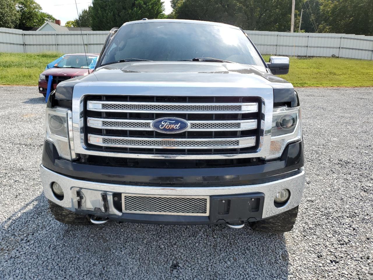 Photo 4 VIN: 1FTFW1ET7DKD12859 - FORD F-150 