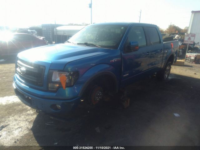 Photo 1 VIN: 1FTFW1ET7DKD13686 - FORD F-150 