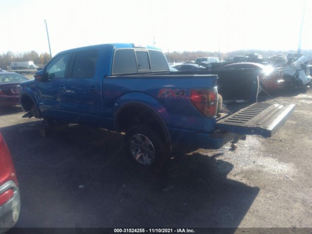 Photo 2 VIN: 1FTFW1ET7DKD13686 - FORD F-150 