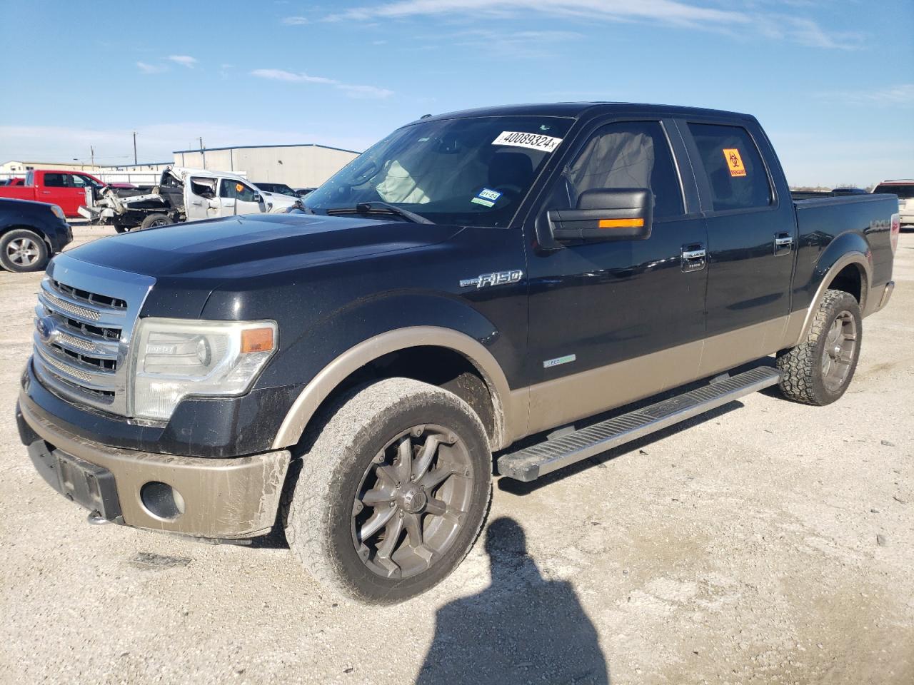 Photo 0 VIN: 1FTFW1ET7DKD23506 - FORD F-150 