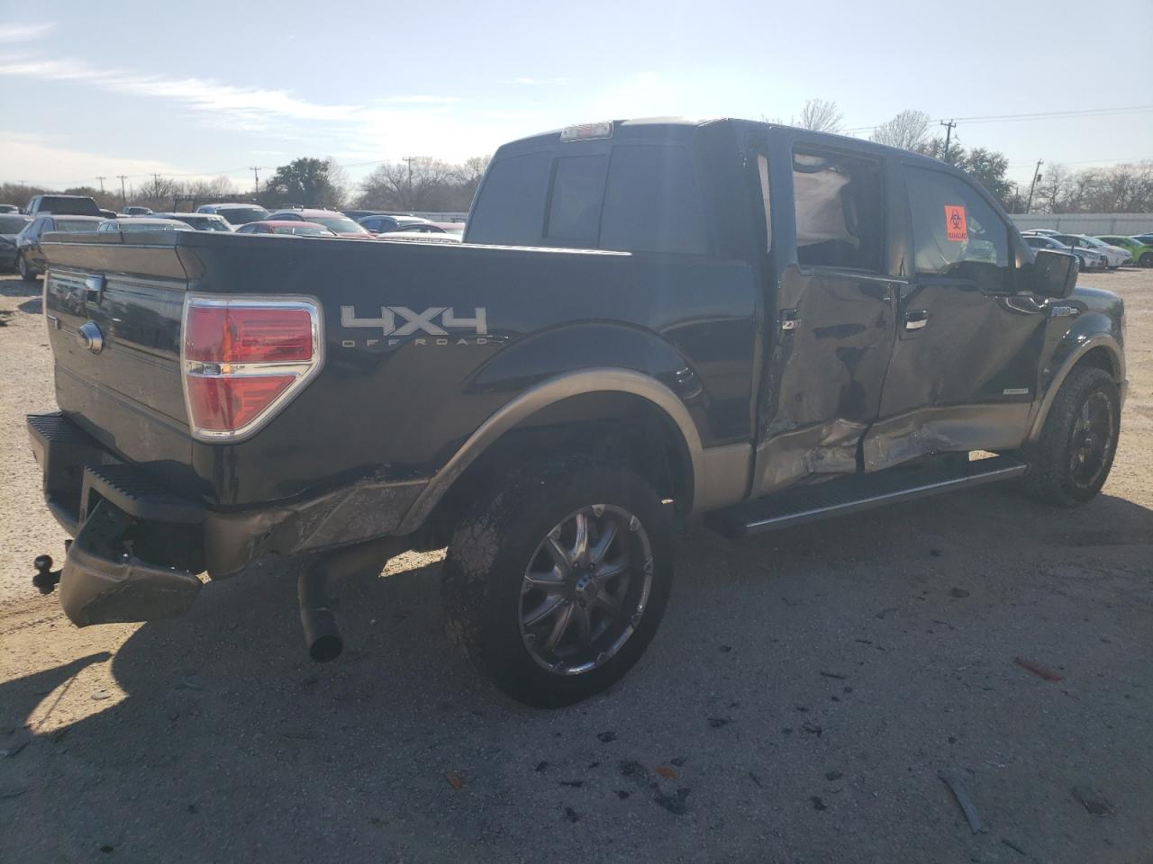 Photo 2 VIN: 1FTFW1ET7DKD23506 - FORD F-150 