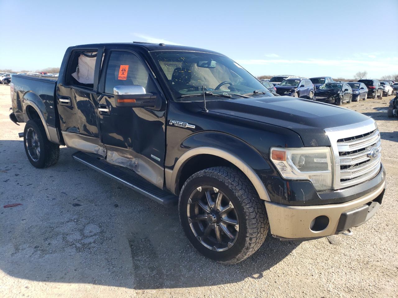 Photo 3 VIN: 1FTFW1ET7DKD23506 - FORD F-150 