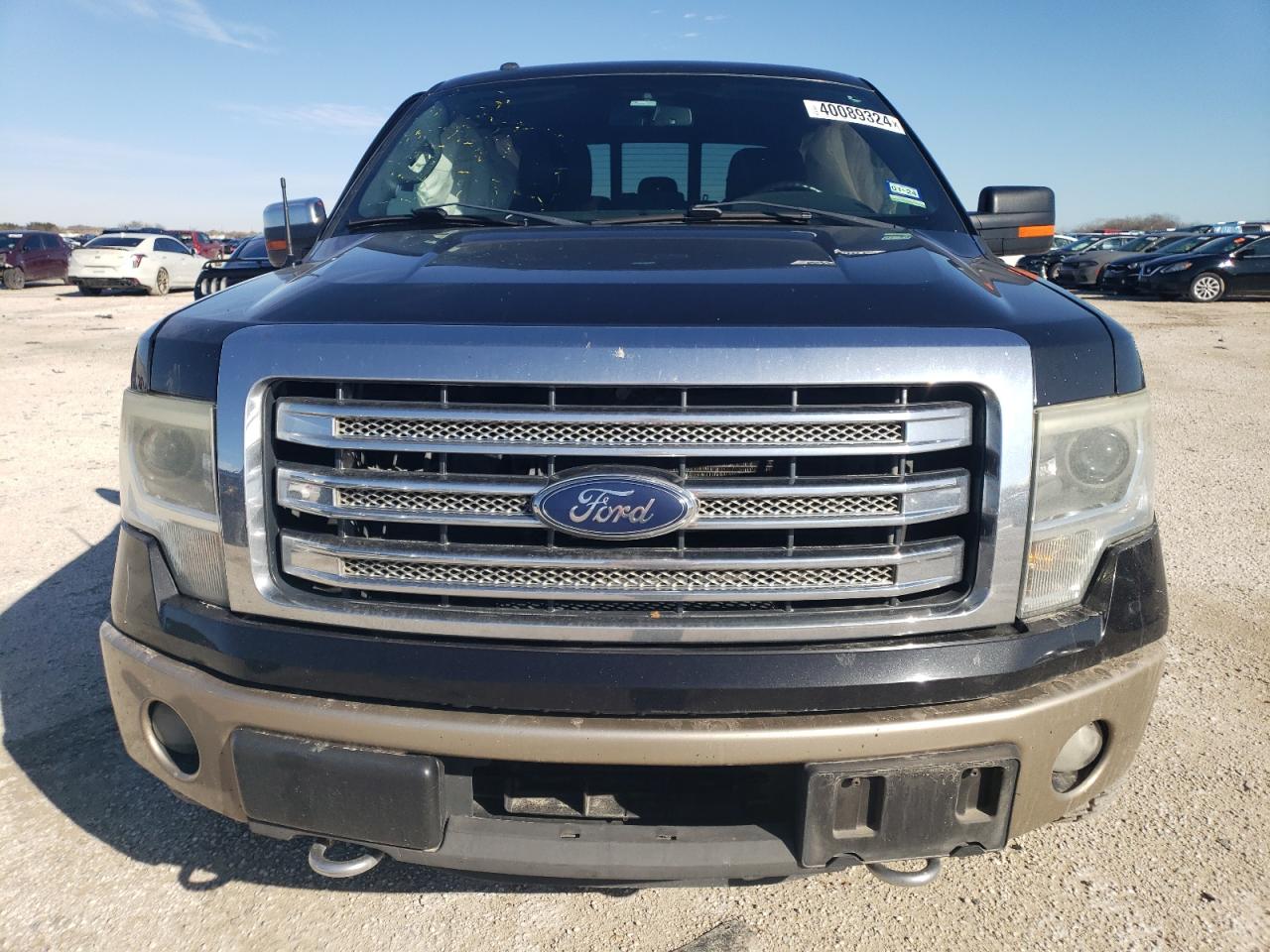 Photo 4 VIN: 1FTFW1ET7DKD23506 - FORD F-150 