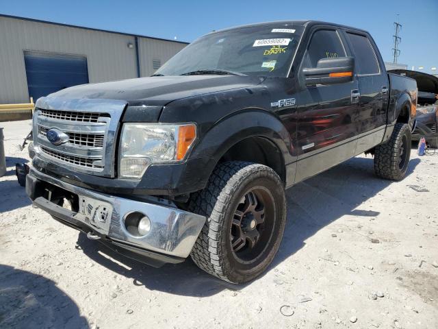 Photo 1 VIN: 1FTFW1ET7DKD59275 - FORD F150 SUPER 