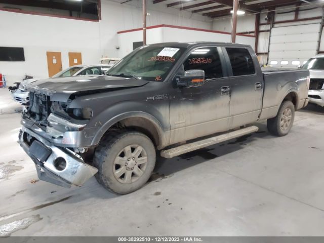 Photo 1 VIN: 1FTFW1ET7DKD72348 - FORD F-150 