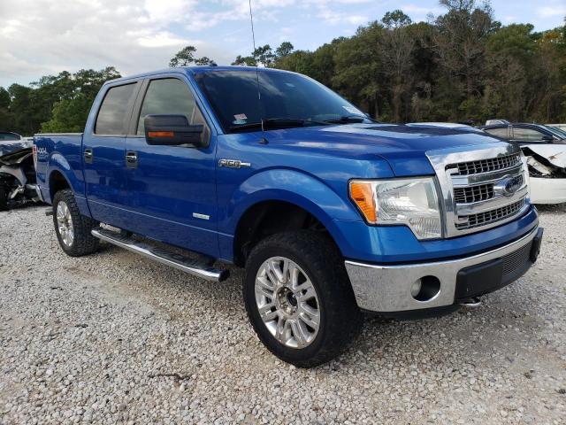 Photo 3 VIN: 1FTFW1ET7DKD79381 - FORD F150 SUPER 