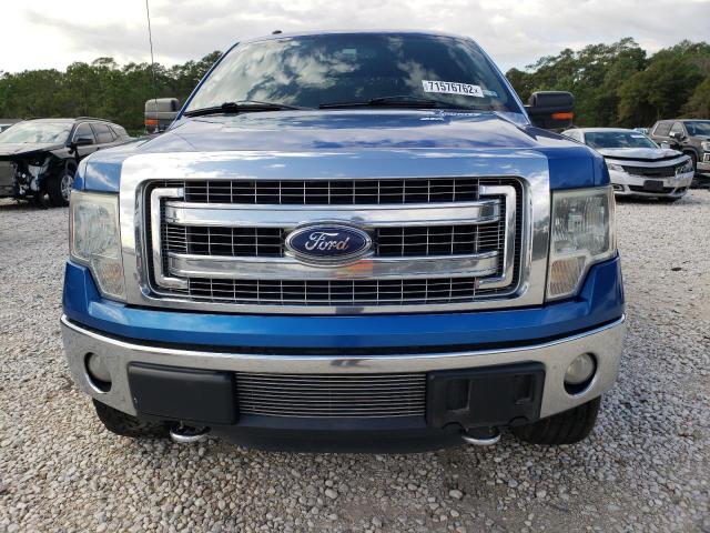 Photo 4 VIN: 1FTFW1ET7DKD79381 - FORD F150 SUPER 