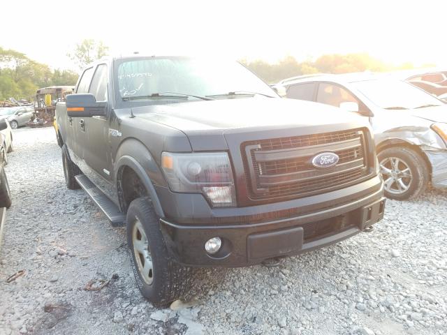 Photo 0 VIN: 1FTFW1ET7DKD81213 - FORD F150 SUPER 