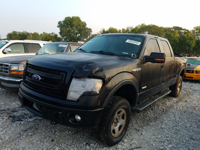 Photo 1 VIN: 1FTFW1ET7DKD81213 - FORD F150 SUPER 