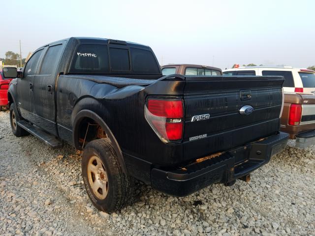 Photo 2 VIN: 1FTFW1ET7DKD81213 - FORD F150 SUPER 