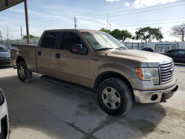 Photo 3 VIN: 1FTFW1ET7DKE12623 - FORD F150 SUPER 