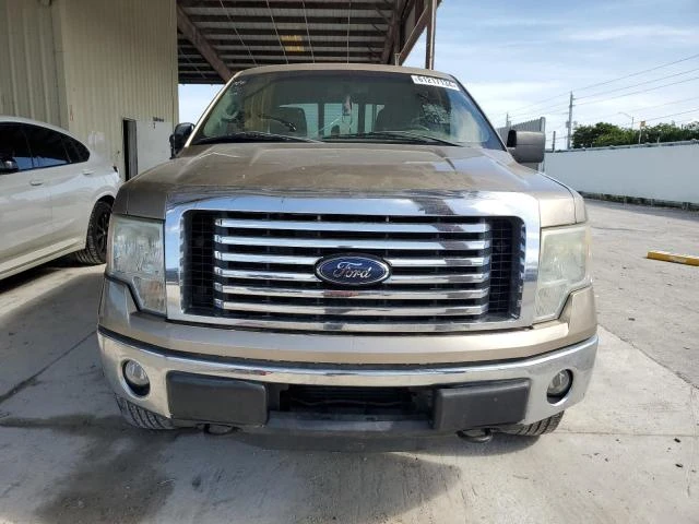 Photo 4 VIN: 1FTFW1ET7DKE12623 - FORD F150 SUPER 