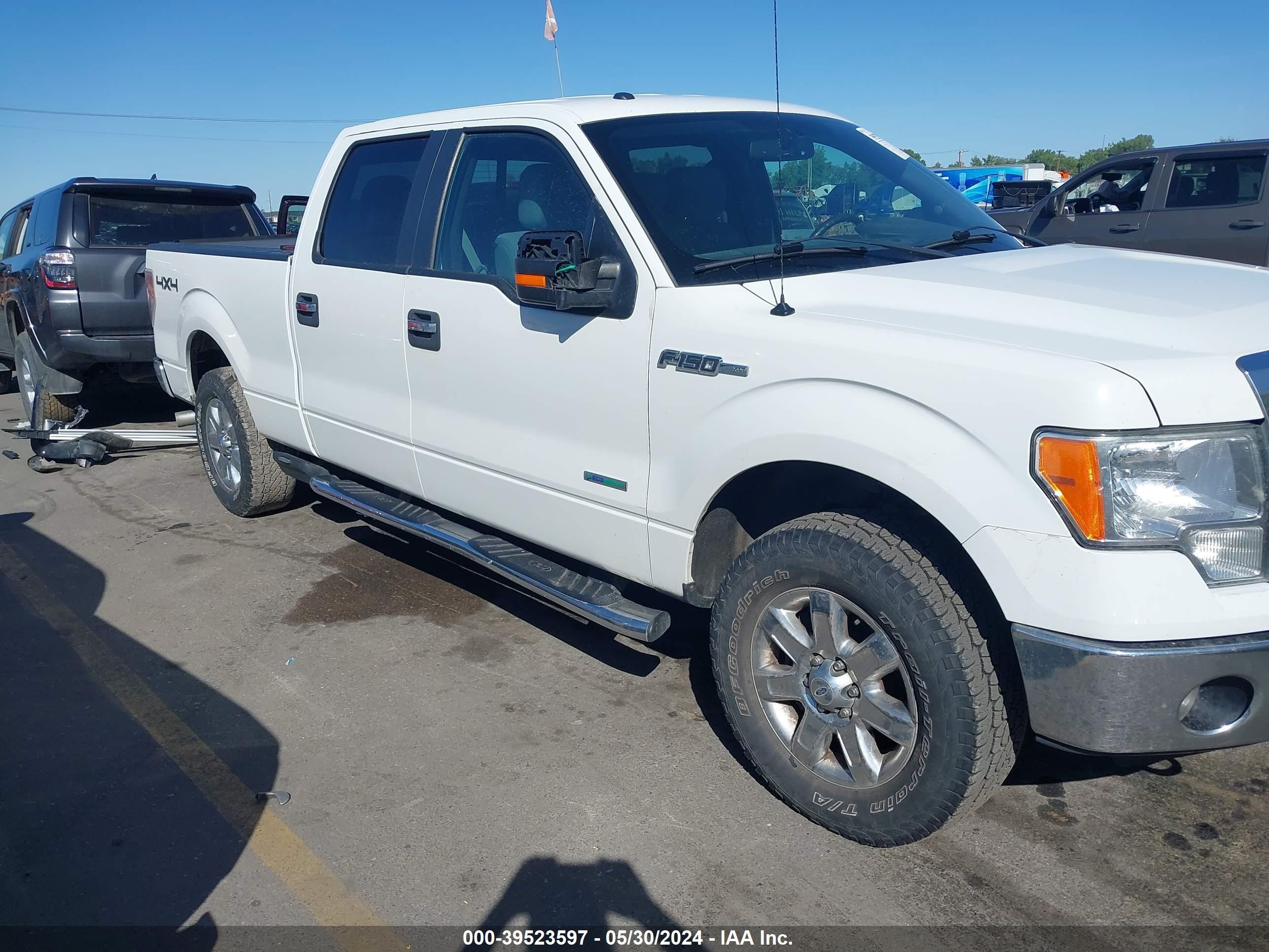 Photo 12 VIN: 1FTFW1ET7DKE28255 - FORD F-150 