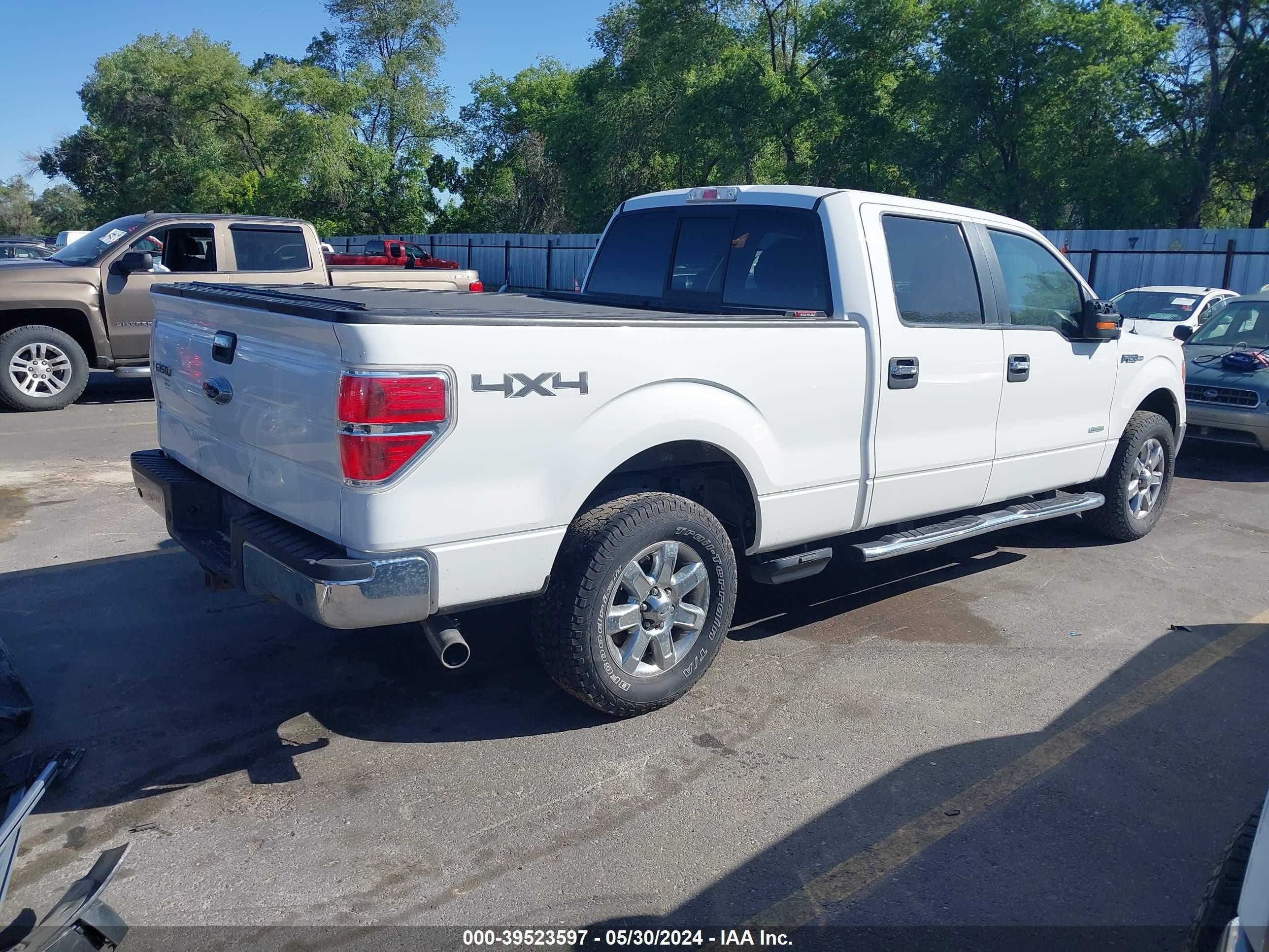 Photo 3 VIN: 1FTFW1ET7DKE28255 - FORD F-150 