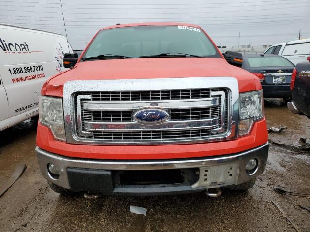 Photo 4 VIN: 1FTFW1ET7DKE32533 - FORD F-150 