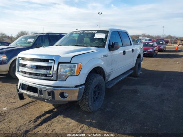 Photo 1 VIN: 1FTFW1ET7DKE35870 - FORD F-150 