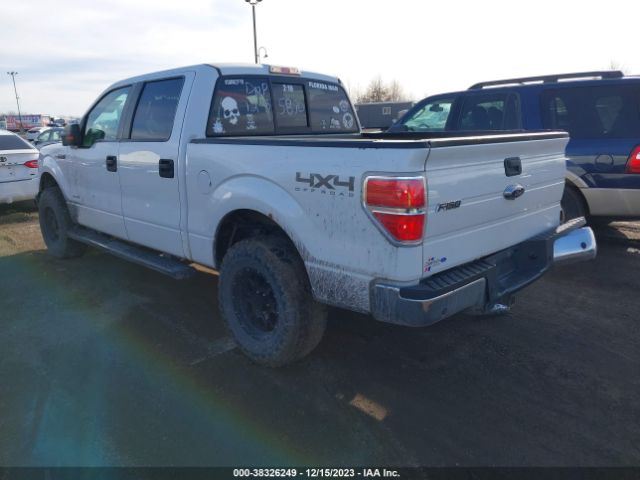 Photo 2 VIN: 1FTFW1ET7DKE35870 - FORD F-150 