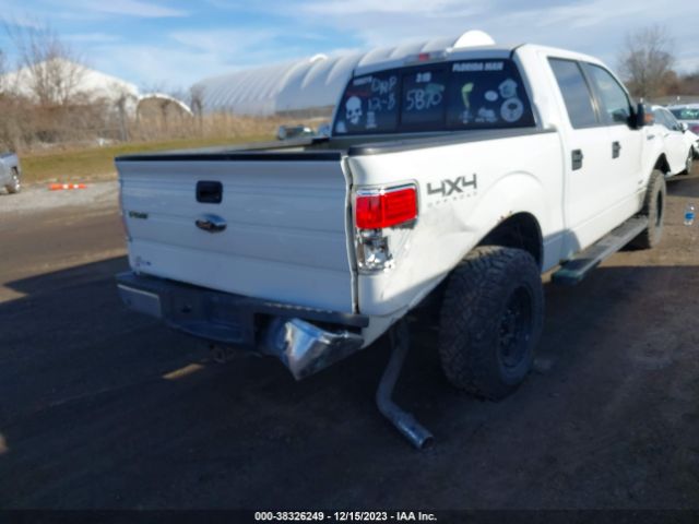 Photo 3 VIN: 1FTFW1ET7DKE35870 - FORD F-150 