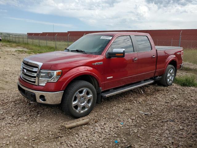 Photo 0 VIN: 1FTFW1ET7DKE51289 - FORD F150 SUPER 