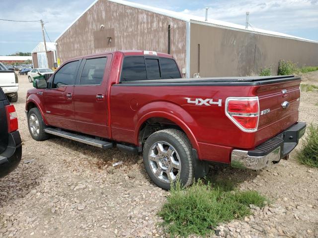 Photo 1 VIN: 1FTFW1ET7DKE51289 - FORD F150 SUPER 