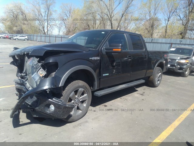 Photo 1 VIN: 1FTFW1ET7DKE58467 - FORD F-150 