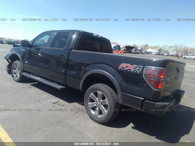 Photo 2 VIN: 1FTFW1ET7DKE58467 - FORD F-150 