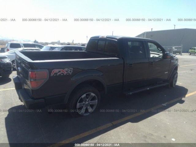 Photo 3 VIN: 1FTFW1ET7DKE58467 - FORD F-150 