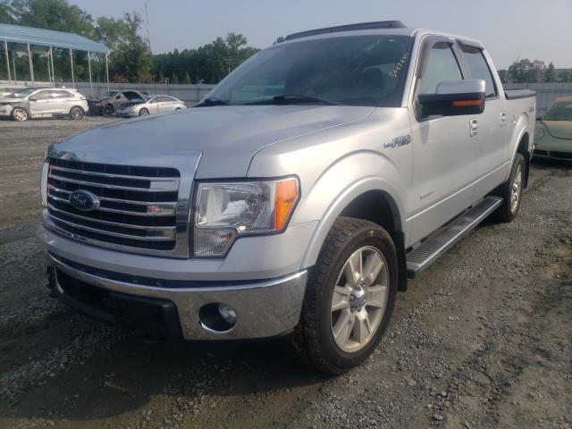 Photo 1 VIN: 1FTFW1ET7DKE74894 - FORD F-150 