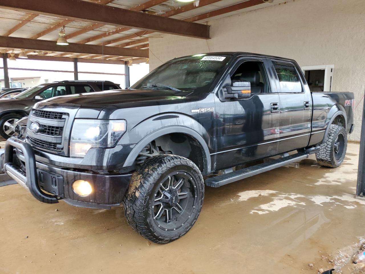 Photo 0 VIN: 1FTFW1ET7DKF23527 - FORD F-150 