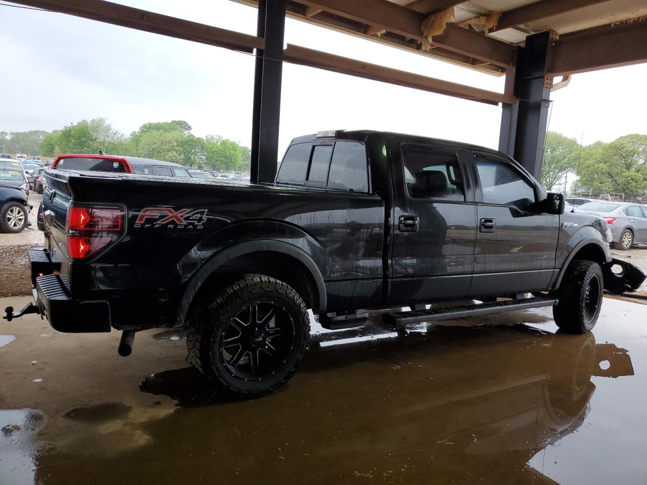 Photo 2 VIN: 1FTFW1ET7DKF23527 - FORD F-150 