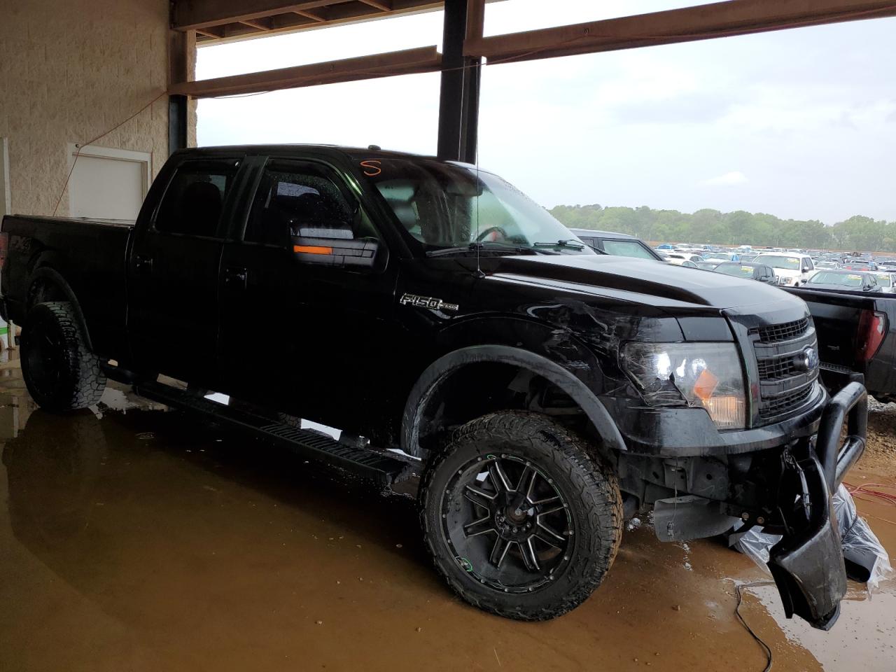 Photo 3 VIN: 1FTFW1ET7DKF23527 - FORD F-150 