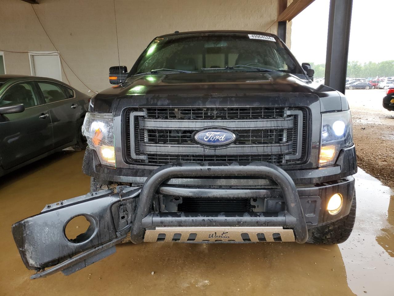 Photo 4 VIN: 1FTFW1ET7DKF23527 - FORD F-150 