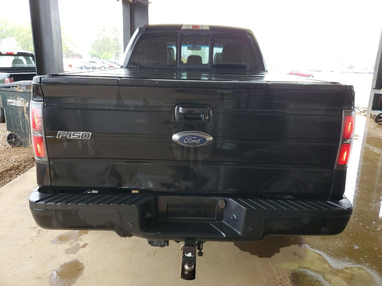 Photo 5 VIN: 1FTFW1ET7DKF23527 - FORD F-150 