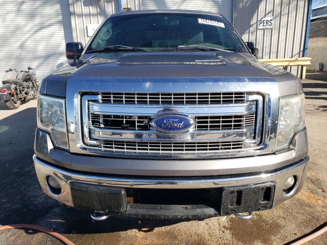 Photo 4 VIN: 1FTFW1ET7DKF36925 - FORD F-150 