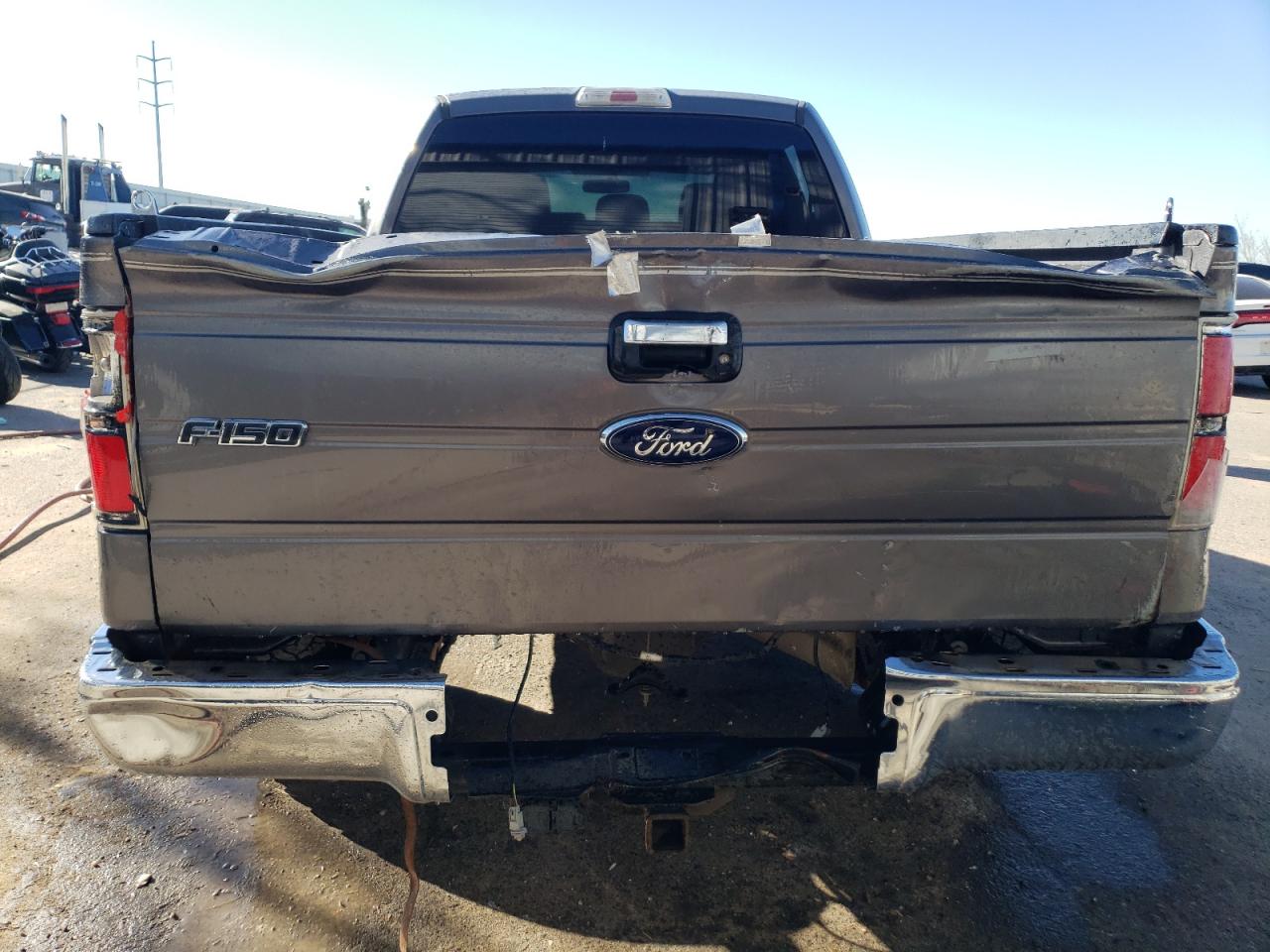 Photo 5 VIN: 1FTFW1ET7DKF36925 - FORD F-150 