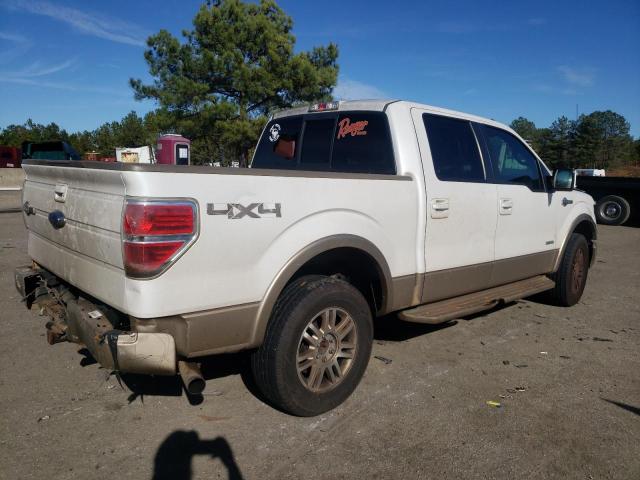 Photo 2 VIN: 1FTFW1ET7DKF40313 - FORD F150 SUPER 