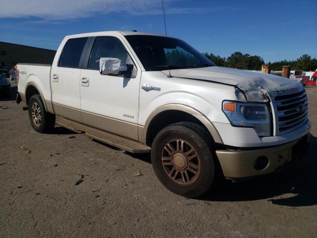 Photo 3 VIN: 1FTFW1ET7DKF40313 - FORD F150 SUPER 