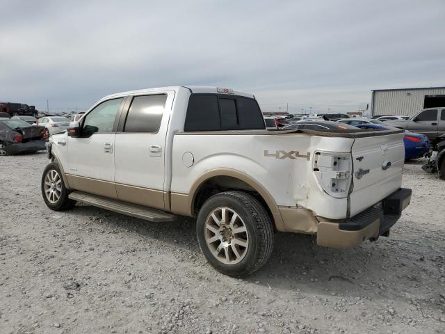 Photo 1 VIN: 1FTFW1ET7DKF41722 - FORD F150 SUPER 