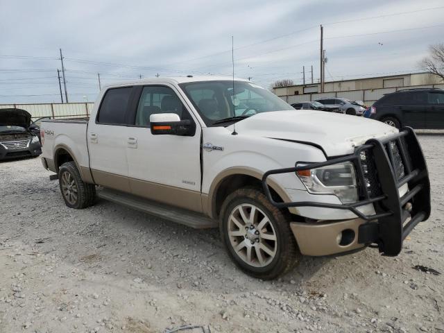 Photo 3 VIN: 1FTFW1ET7DKF41722 - FORD F150 SUPER 