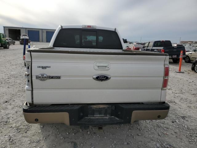 Photo 5 VIN: 1FTFW1ET7DKF41722 - FORD F150 SUPER 