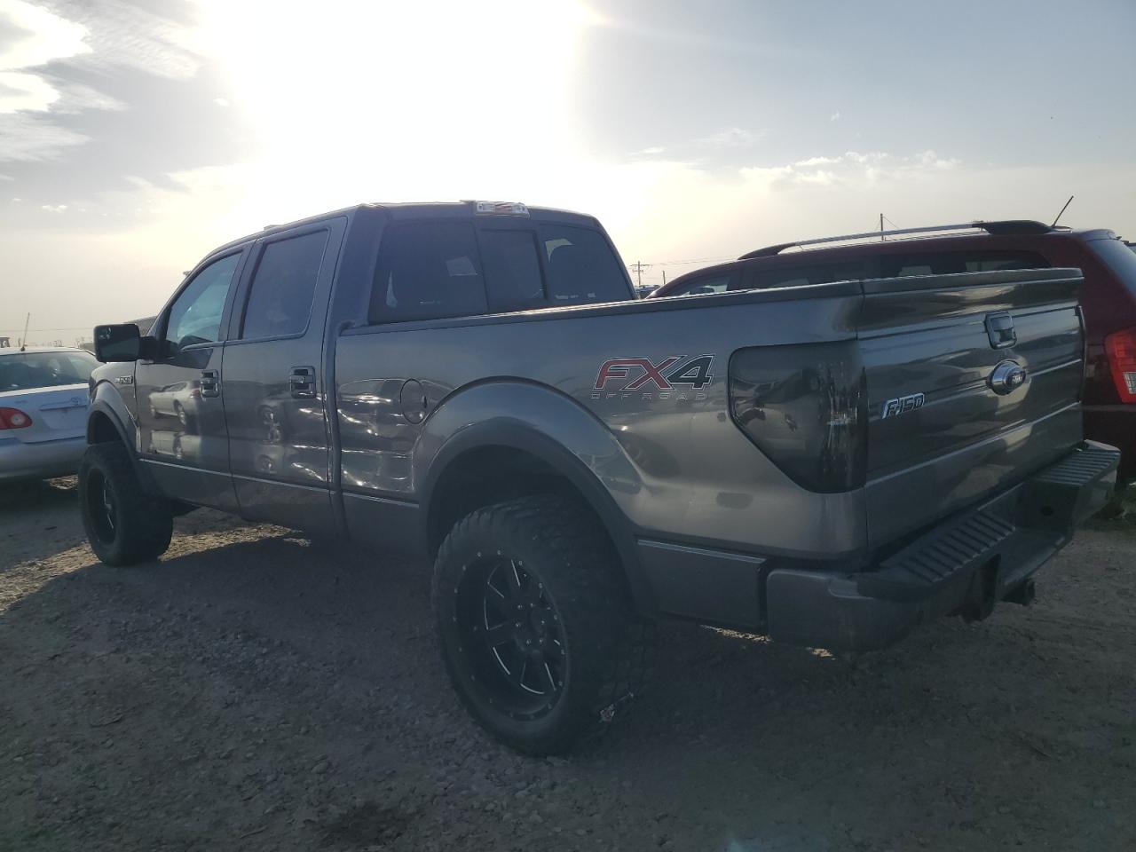 Photo 1 VIN: 1FTFW1ET7DKF44457 - FORD F-150 